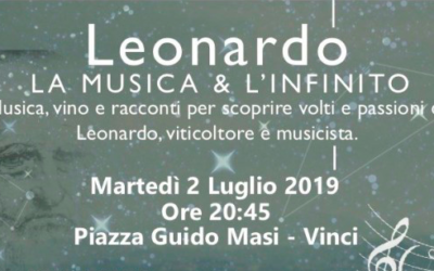 2 Luglio 2019 | Vinci