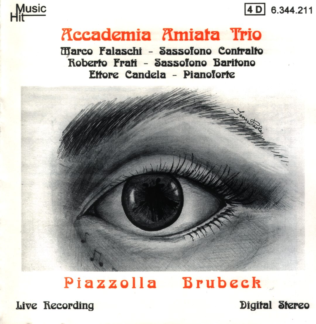 Piazzolla & Brubeck