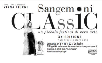 26 Luglio 2019 | San Gemini