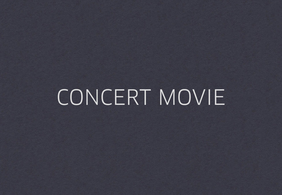 Concert Movie