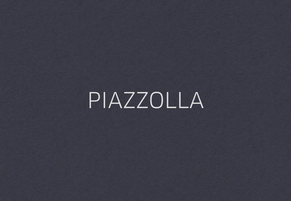 PIAZZOLLA
