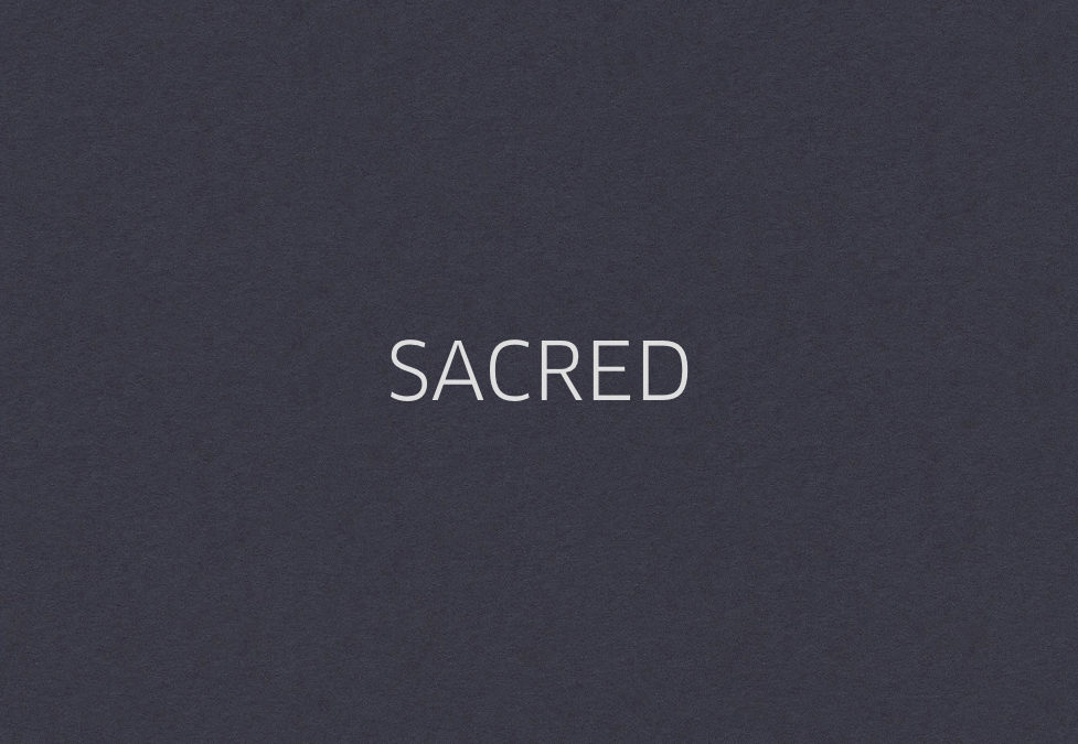 SACRED