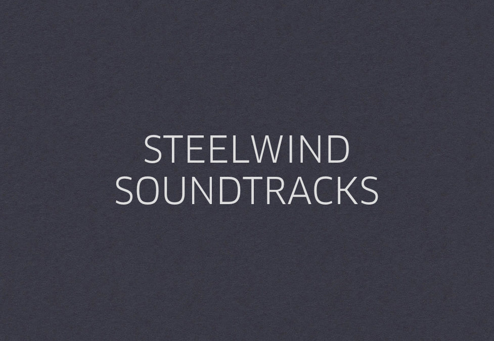 STEELWIND SOUNDTRACKS