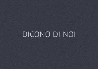 Dicono di noi!