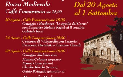 1 Settembre 2020 | Castiglione del Lago